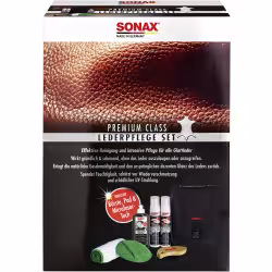 SONAX PremiumClass LederPflegeSet 02819410