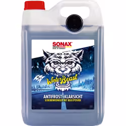 SONAX Scheibenreiniger Antifrost & Klarsicht