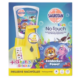 Sagrotan Kids No-Touch automatische Box 3051946