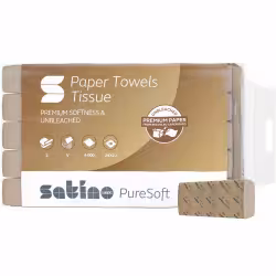 Satino PureSoft Handtuchpapier