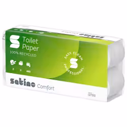 Satino comfort Toilettenpapier Kleinrollen