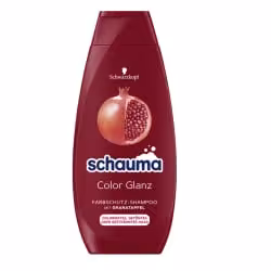 Schauma Color Glanz Shampoo 400 ml - Flasche