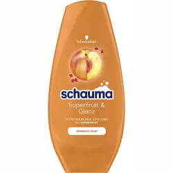 Schauma Superfruit & Glanz Haarspülung