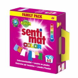 Sentimat Waschpulver Color 11380