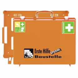 Söhngen SPEZIAL Erste-Hilfe-Koffer Baustelle 0360101