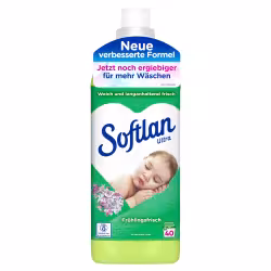 Softlan Ultra Weichspüler 1 Liter - Flasche