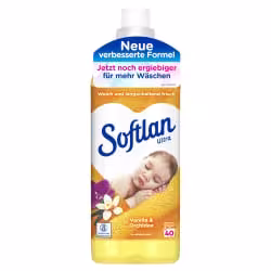 Softlan Ultra Weichspüler 1 Liter - Flasche