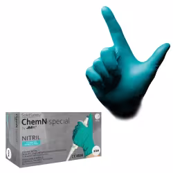 SolidSafety ChemN special Nitrilhandschuhe