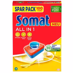Somat Spülmaschinentabs All in 1