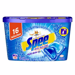 Spee Aktiv Duo-Caps Universal Waschmittel SAC16