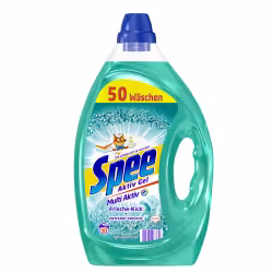 Spee Aktiv Gel Frische Kick Vollwaschmittel SFG50