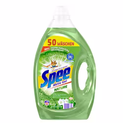 Spee Aktiv Gel Nature Vollwaschmittel SPN50