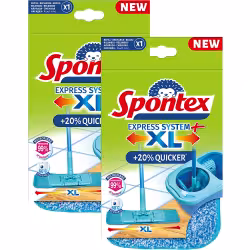 Spontex Express System+ XL Ersatzbezüge