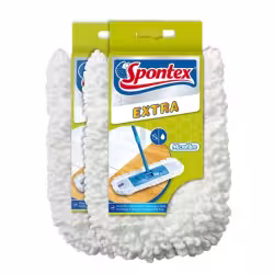 Spontex Extra Mikrofaser Ersatzbezüge