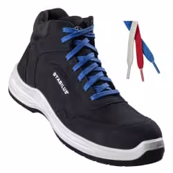 Stabilus Safety Superlight Jorden MID Black Sicherheitsschuh 7330-48