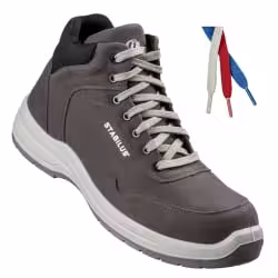 Stabilus Safety Superlight Jorden Mid Anthra Sicherheitsschuh 7332-39