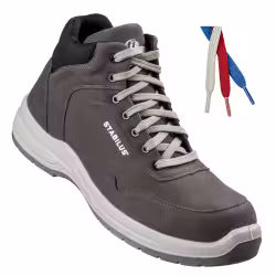 Stabilus Safety Superlight Jorden Mid Anthra Sicherheitsschuh 7332-40