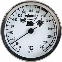 Stalgast Fleischthermometer zum Einstechen