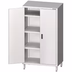 Stalgast Hochschrank mit Flügeltüren