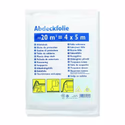 Standard-Abdeckfolie HDPE