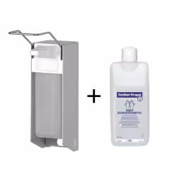 Sterillium Virugard Händedesinfektionsmittel 1000ml + Spender 142910