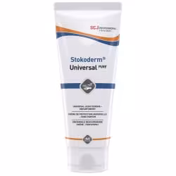 Stokoderm UNIVERSAL PURE Hautschutzcreme SGP100ML
