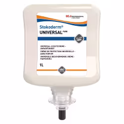 Stokoderm UNIVERSAL PURE Hautschutzcreme SGP1L