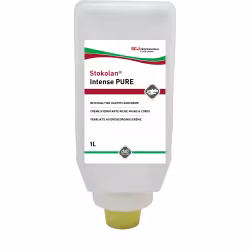 Stokolan Intense PURE reichhaltige Hautpflegecreme