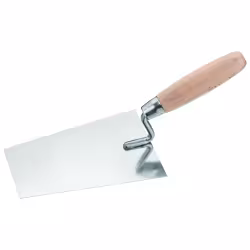Stuckateurkelle mit Holzgriff 92162810