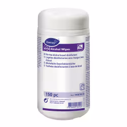 Suma Alcohol Wipes Desinfektionstücher 100878518