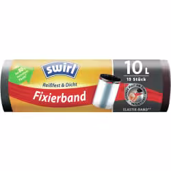 Swirl Müllbeutel Reißfest