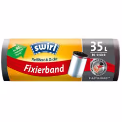 Swirl Müllbeutel Reißfest