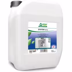 TANA green care SYSTEM alca Waschmittel
