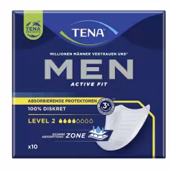 TENA MEN Active Fit Level 2 Inkontinenzeinlagen 750878