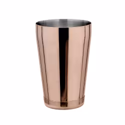 TIN - SPEED - Edelstahl Shaker