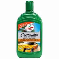 TURTLE WAX CARNAUBA Autowachs 052857