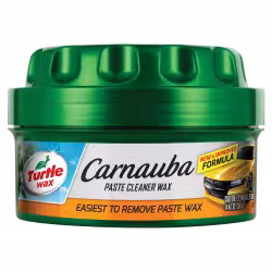 TURTLE WAX CARNAUBA Pastenreiniger Wachs 053045