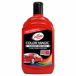 TURTLE WAX COLOR MAGIC Autowachs