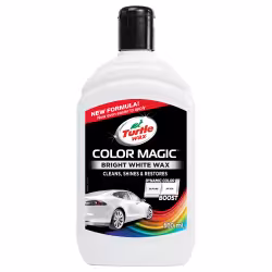 TURTLE WAX COLOR MAGIC Autowachs