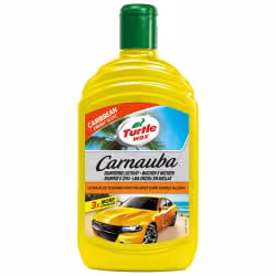 TURTLE WAX Carnauba Wash & Wax Glanzshampoo 053335