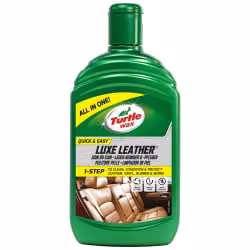 TURTLE WAX Leder komplett Reinigung & Pflege 052869