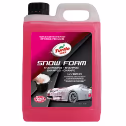 TURTLE WAX SNOW Autoshampoo 053161