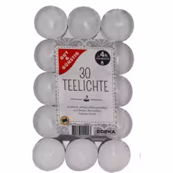Teelichte