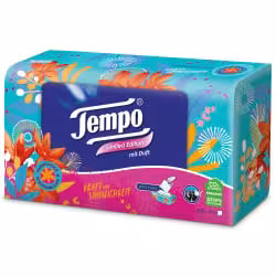 Tempo Taschentuch Limited Edition
