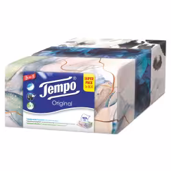 Tempo Taschentuchbox Original
