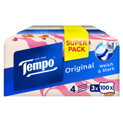Tempo Taschentuchbox Original