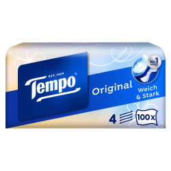 Tempo Taschentuchbox Original