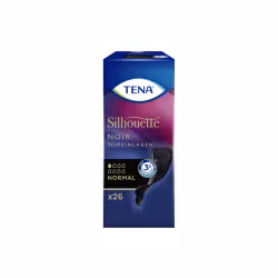Tena Silhouette Noir Slipeinlagen 7322541146775