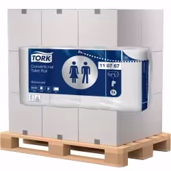 Tork Kleinrollen Toilettenpapier T4 Advanced