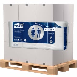 Tork Kleinrollen Toilettenpapier T4 Advanced